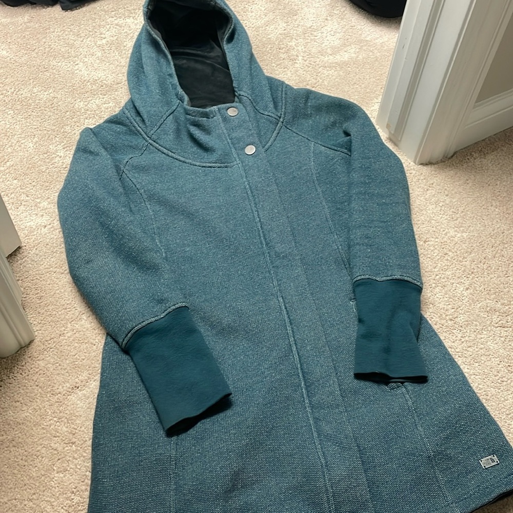 The North Face